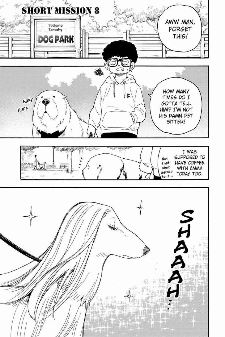 Spy x Family, Chapter 66.5 image 08